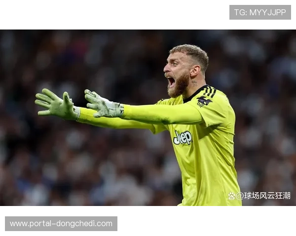 尤文门将迪格雷戈里奥神扑化解霍伊伦劲射